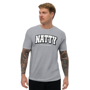 Natty (Men's Fitted Tee)
