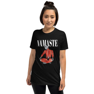 Namaste (Unisex T-Shirt)