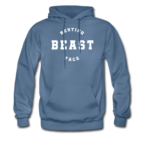 "Resting Beast Face" Hoodie freeshipping - Natural Beast