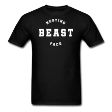 Load image into Gallery viewer, &quot;Resting Beast Face&quot; T-Shirt freeshipping - Natural Beast