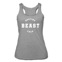Load image into Gallery viewer, &quot;Resting Beast Face&quot; Tank Top freeshipping - Natural Beast