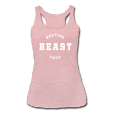 Load image into Gallery viewer, &quot;Resting Beast Face&quot; Tank Top freeshipping - Natural Beast