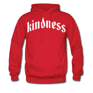 "Kindness" Hoodie freeshipping - Natural Beast
