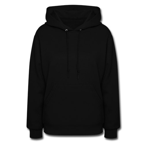 Women's Hoodie - black