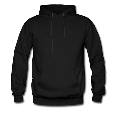 Men's Hoodie - black