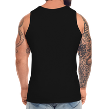 Load image into Gallery viewer, Swolemates Men&#39;s Tank - black