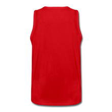 Load image into Gallery viewer, Swolemates Men&#39;s Tank - red