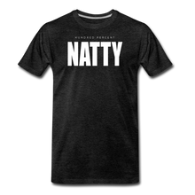 Load image into Gallery viewer, 100% Natty (T-Shirt) - freeshipping
