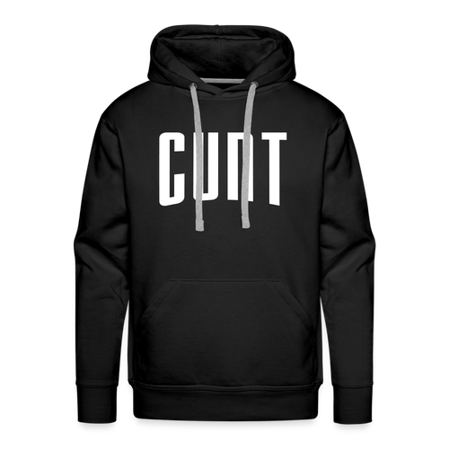 Luna Moon's (C*nt) Hoodie - black