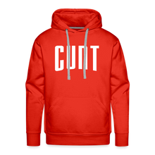 Load image into Gallery viewer, Luna Moon&#39;s (C*nt) Hoodie - red