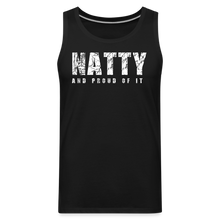 Load image into Gallery viewer, Natty and Proud (Tank) - black
