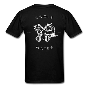 Swolemates T-Shirt Natural Beast